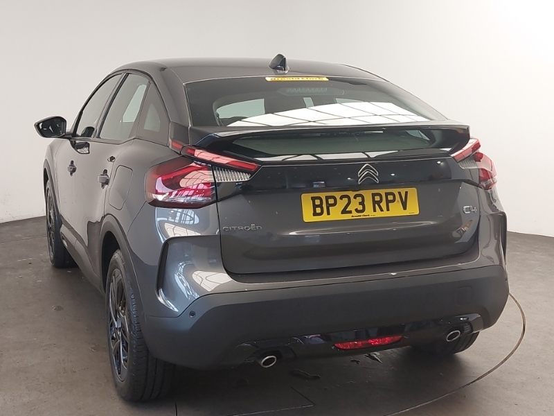 Citroen C4 1.2 Puretech 130 Sense Plus Grey #2