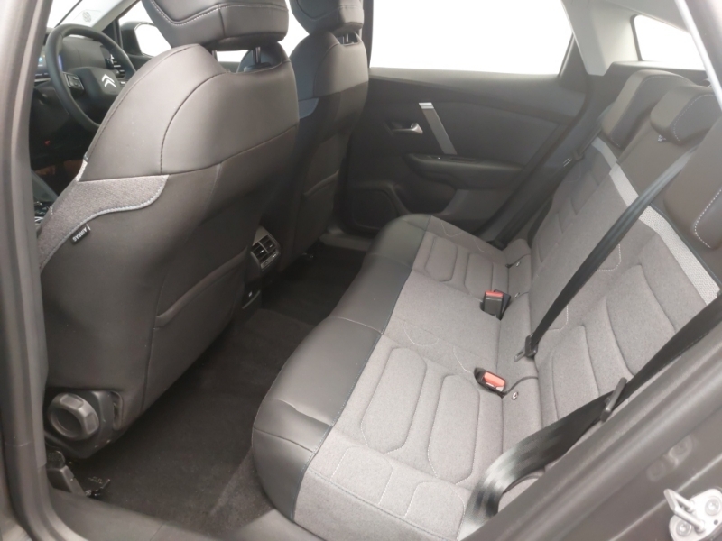 Citroen C4 1.2 Puretech 130 Sense Plus Grey #6