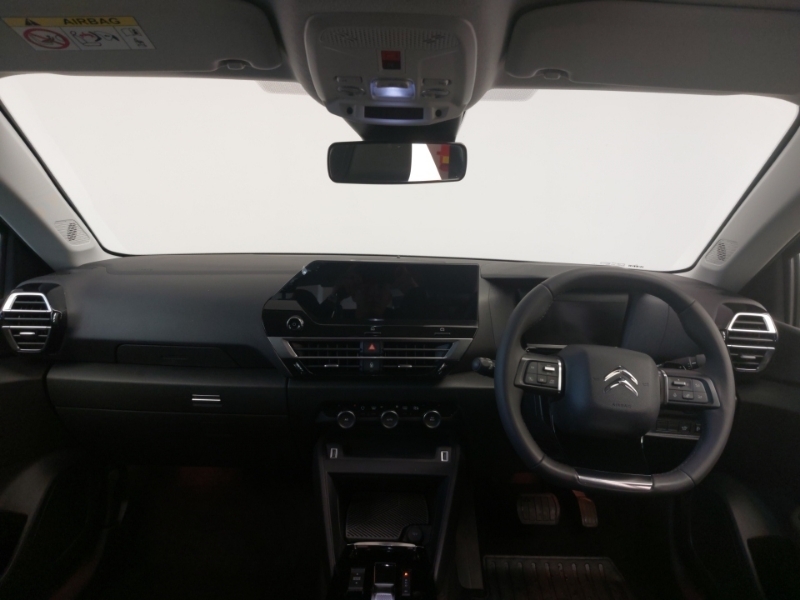 Citroen C4 1.2 Puretech 130 Sense Plus Grey #3