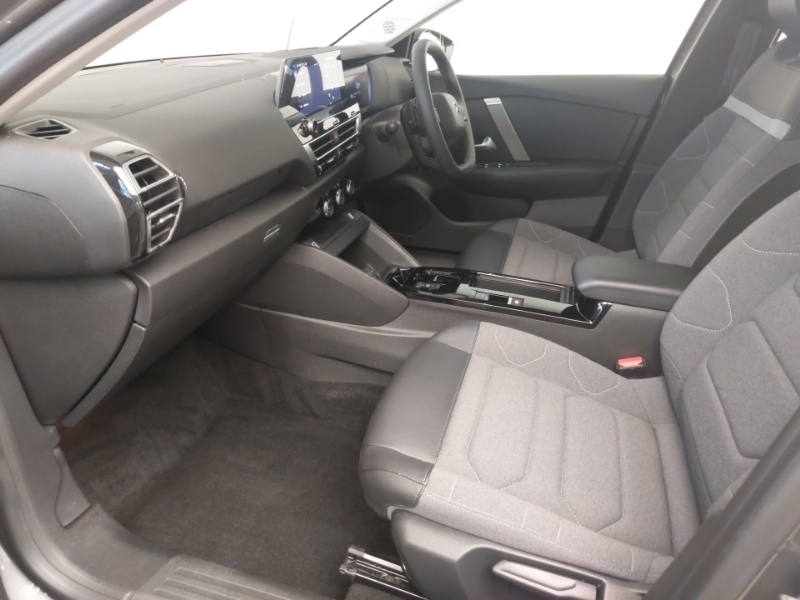 Citroen C4 1.2 Puretech 130 Sense Plus Grey #5