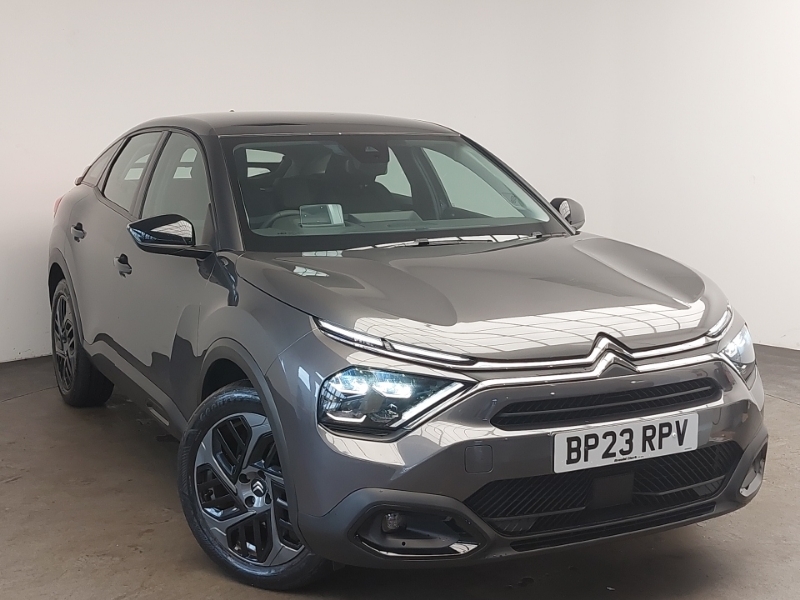 Citroen C4 1.2 Puretech 130 Sense Plus Grey