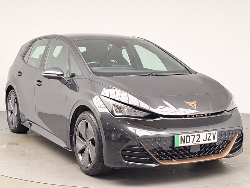 Cupra Born 150Kw V1 58Kwh Grey