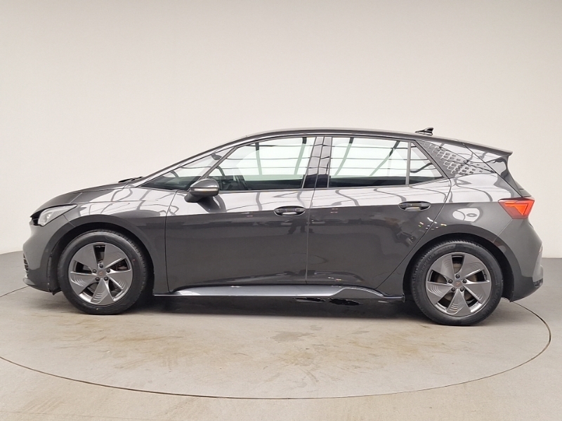Cupra Born 150Kw V1 58Kwh ND72JZV Grey #4