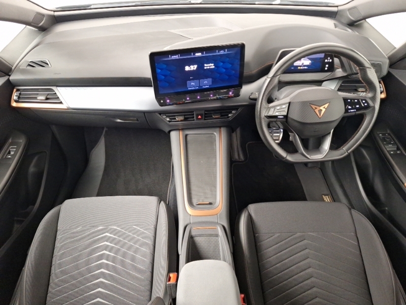 Cupra Born 150Kw V1 58Kwh ND72JZV Grey #3