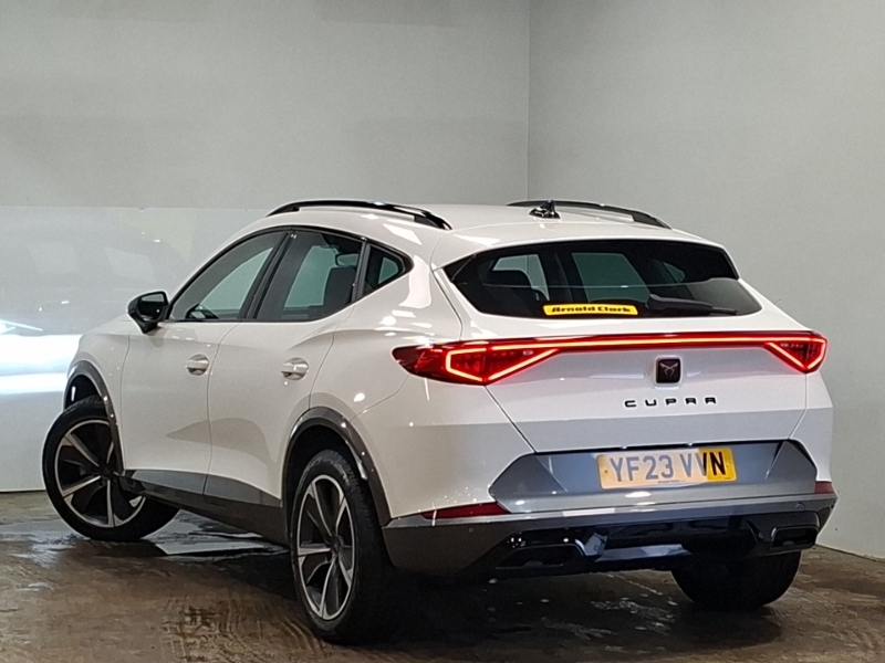 Cupra Formentor 1.5 Tsi 150 V1 White #2