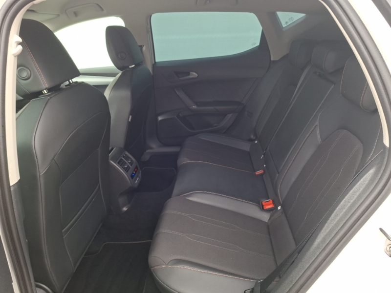 Cupra Leon 1.5 Tsi V1 DE24AVX White #6