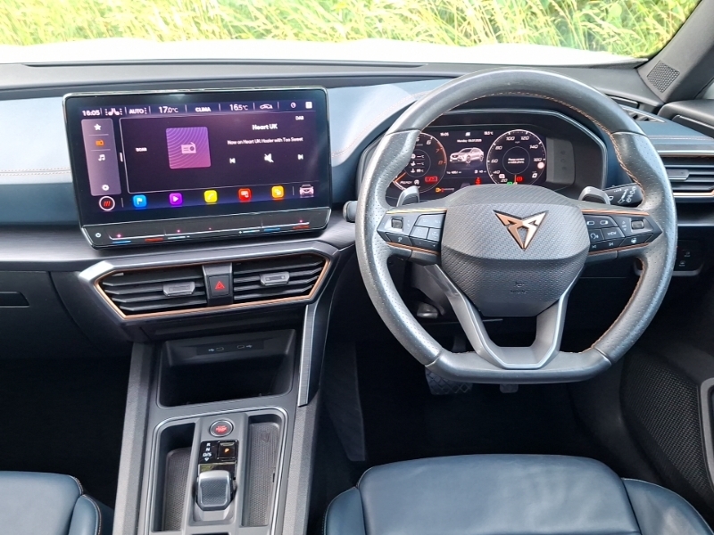 Cupra Formentor 2.0 Tsi Vz2 Suv Dsg 4Drive Euro 6 S S Black #8