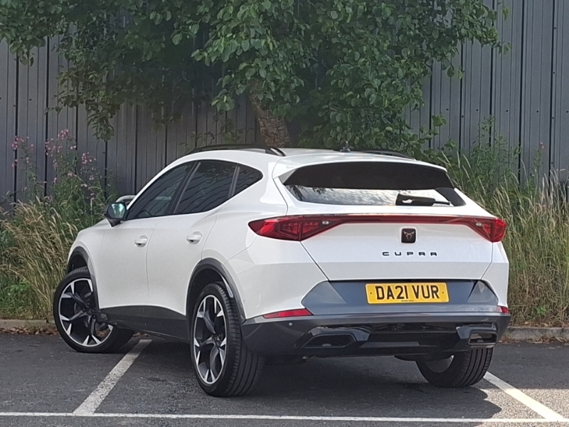 Cupra Formentor 2.0 Tsi Vz2 Suv Dsg 4Drive Euro 6 S S Black #2
