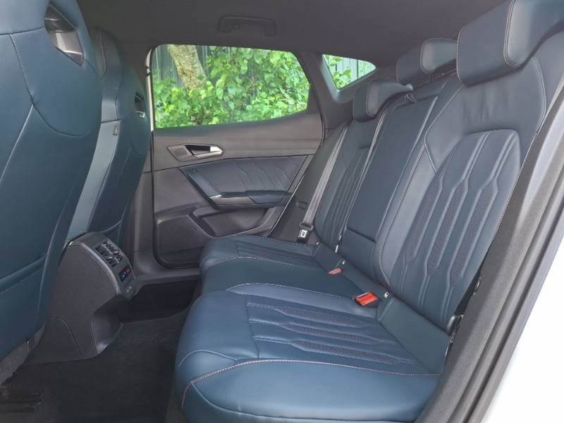 Cupra Formentor 2.0 Tsi Vz2 Suv Dsg 4Drive Euro 6 S S Black #6