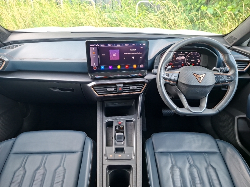 Cupra Formentor 2.0 Tsi Vz2 Suv Dsg 4Drive Euro 6 S S Black #3