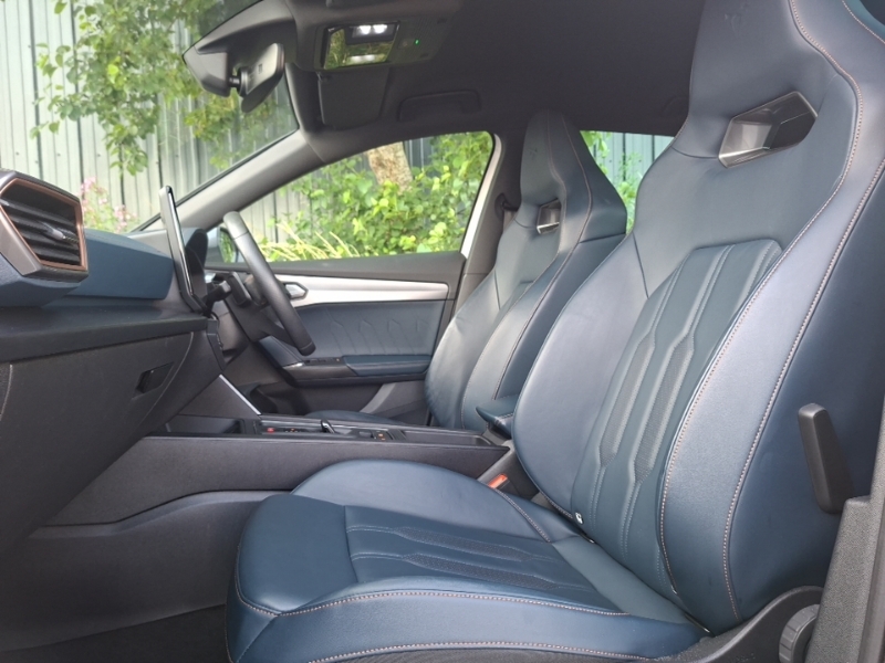 Cupra Formentor 2.0 Tsi Vz2 Suv Dsg 4Drive Euro 6 S S Black #5