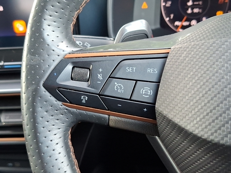 Cupra Formentor 2.0 Tsi Vz2 Suv Dsg 4Drive Euro 6 S S Black #12