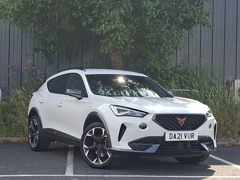 Cupra Formentor 2.0 Tsi Vz2 Suv Dsg 4Drive Euro 6 S S Black #1