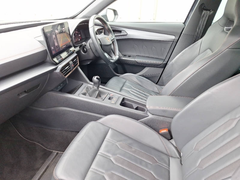 Cupra Formentor 1.5 Tsi 150 V2 Grey #5