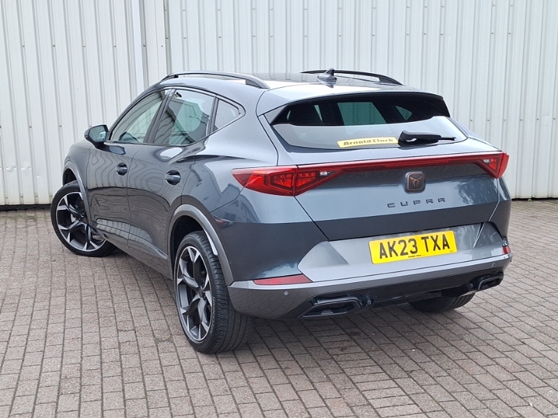 Cupra Formentor 1.5 Tsi 150 V2 Grey #2