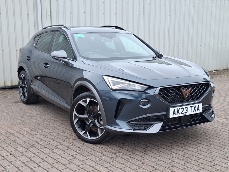 Cupra Formentor 1.5 Tsi 150 V2 Grey