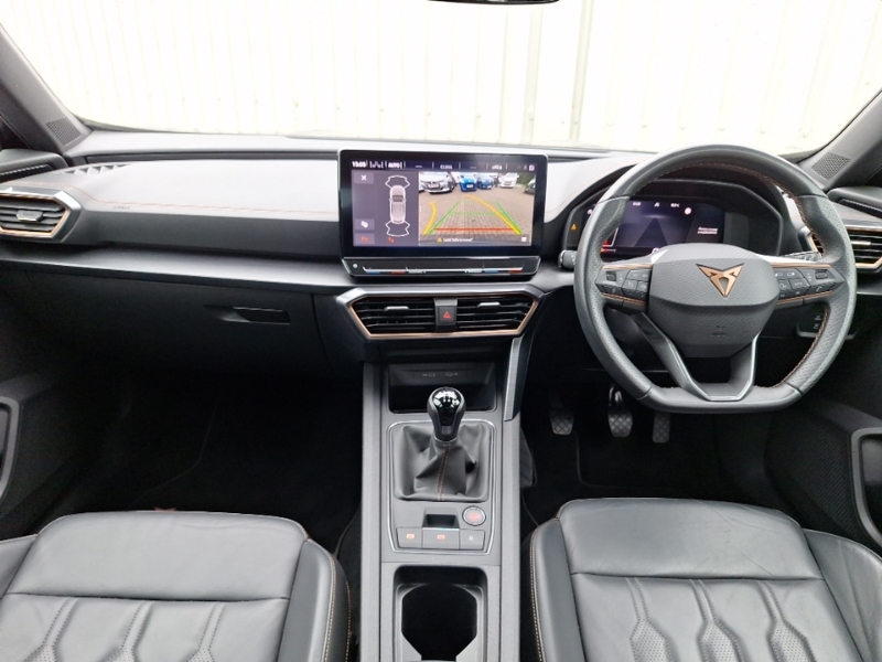 Cupra Formentor 1.5 Tsi 150 V2 Grey #3