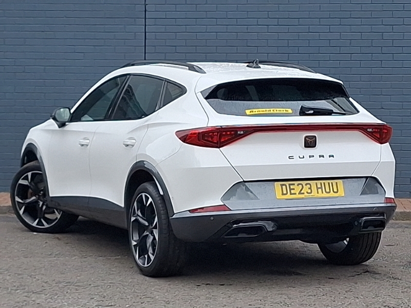 Cupra Formentor 1.5 Tsi 150 V2 Dsg White #2