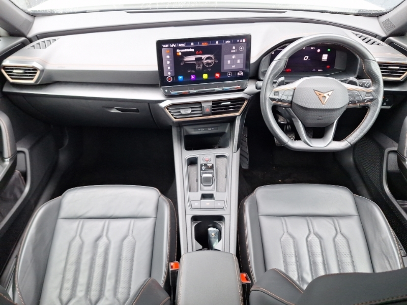 Cupra Formentor 1.5 Tsi 150 V2 Dsg White #3