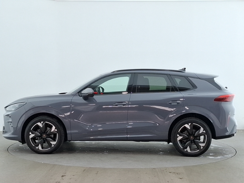 Cupra Terramar 1.5 Etsi 150 V2 Dsg Grey #4