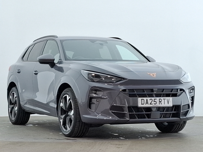 Cupra Terramar 1.5 Etsi 150 V2 Dsg Grey
