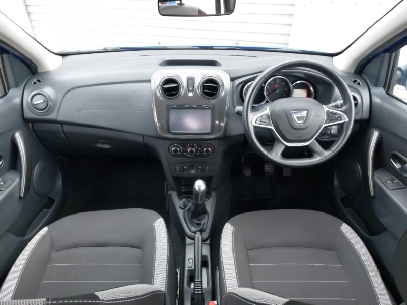 Dacia Sandero Stepway 0.9 Tce Comfort Blue #3