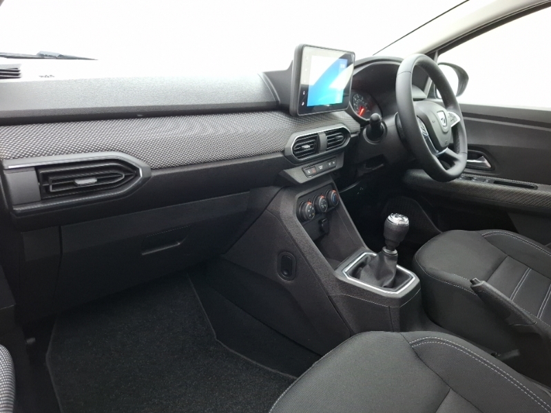 Dacia Sandero 1.0 Tce Bi-fuel Comfort Grey #5