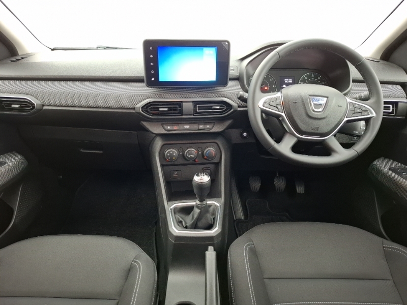 Dacia Sandero 1.0 Tce Bi-fuel Comfort Grey #3