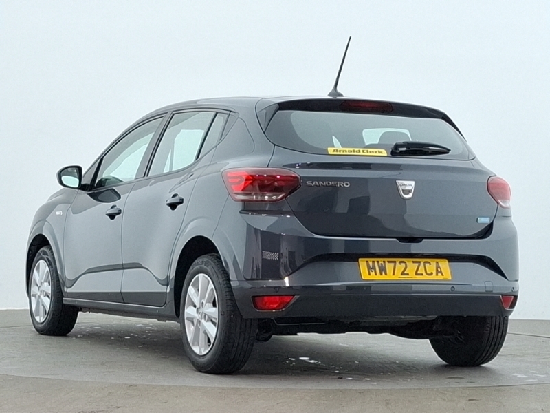 Dacia Sandero 1.0 Tce Bi-fuel Comfort Grey #2