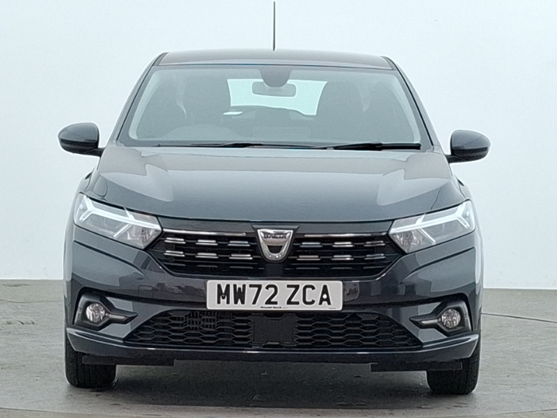 Dacia Sandero 1.0 Sce Comfort Hatchback Euro 6 White #14