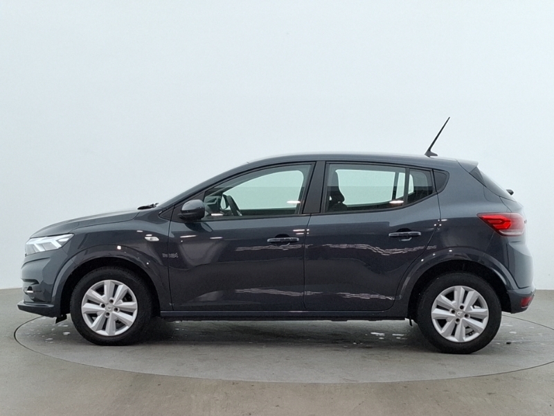 Dacia Sandero 1.0 Tce Bi-fuel Comfort Grey #4