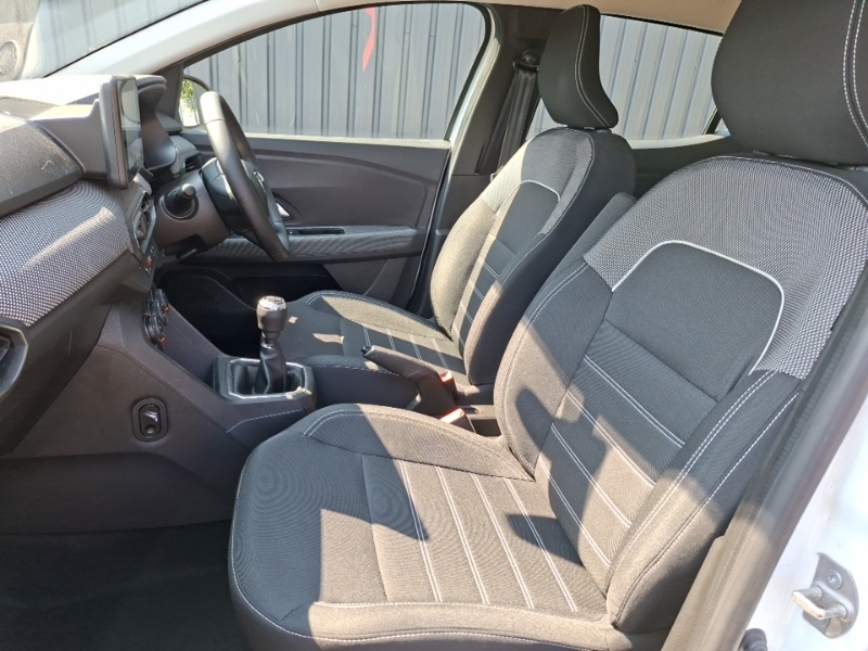 Dacia Sandero 1.0 Tce Bi-fuel Comfort White #5