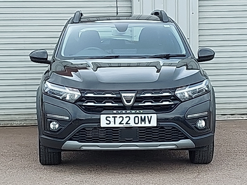 Dacia Sandero Stepway 1.0 Tce Comfort Euro 6 S S 10 982 Car Detail  #13