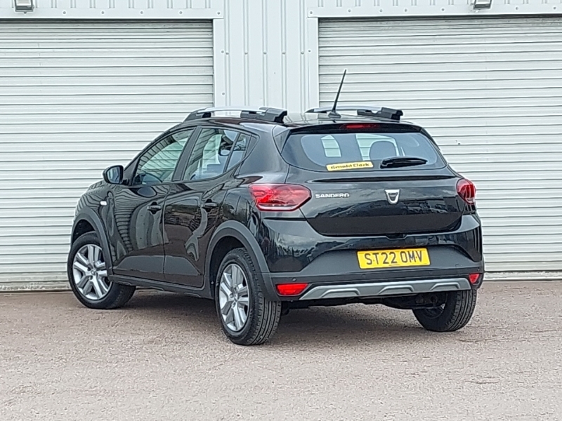Dacia Sandero Stepway 1.0 Tce Comfort Euro 6 S S 10 982 Car Detail  #2