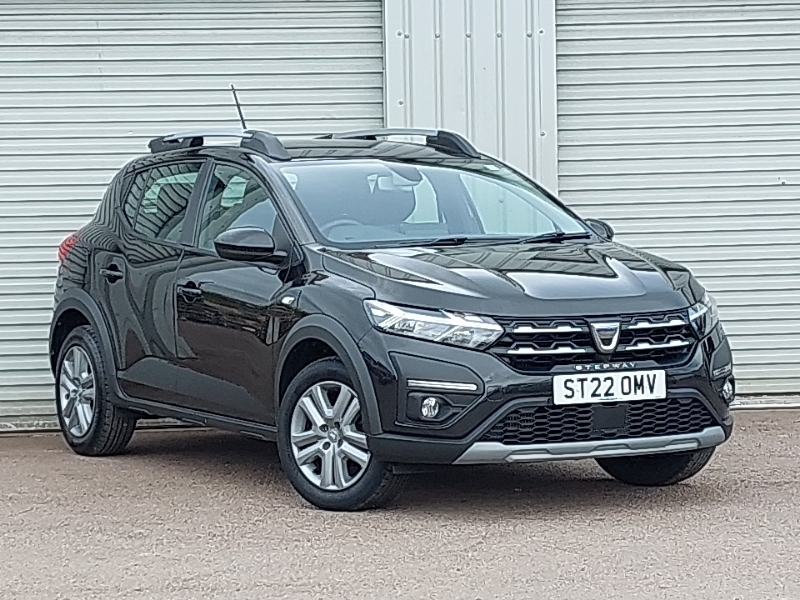 Dacia Sandero Stepway 1.0 Tce Comfort Euro 6 S S 10 982 Car Detail  #1