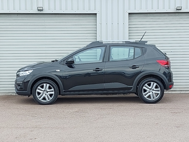 Dacia Sandero Stepway 1.0 Tce Comfort Euro 6 S S 10 982 Car Detail  #3