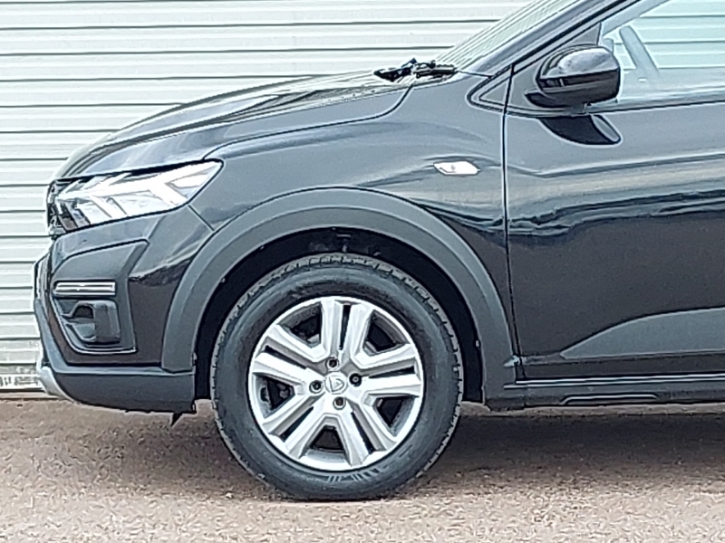 Dacia Sandero Stepway 1.0 Tce Comfort Euro 6 S S 10 982 Car Detail  #18