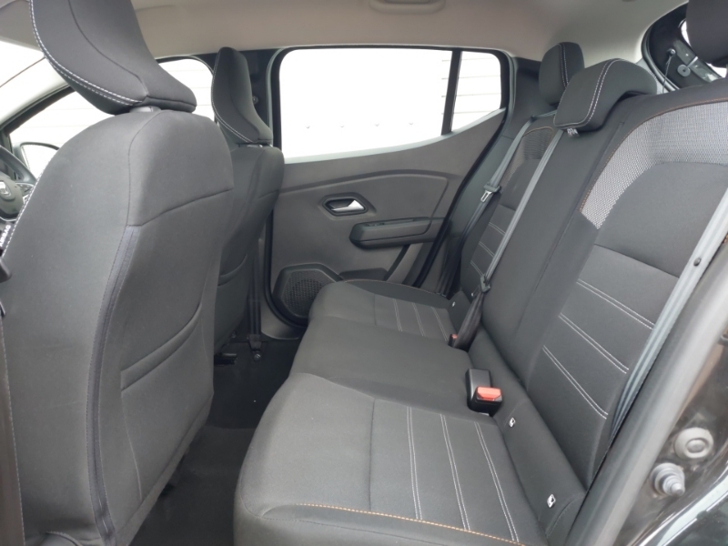Dacia Sandero Stepway 1.0 Tce Comfort Euro 6 S S 10 982 Car Detail  #5
