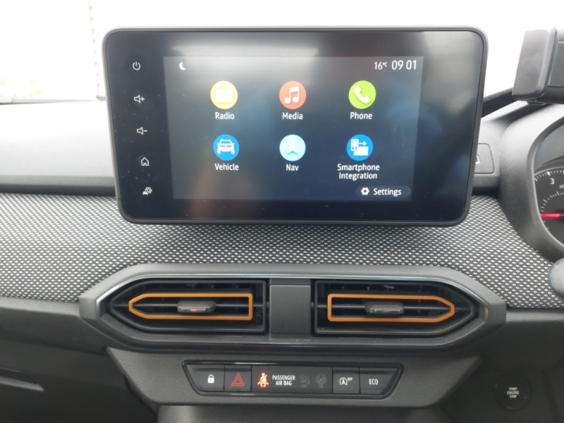 Dacia Sandero Stepway 1.0 Tce Comfort Euro 6 S S 10 982 Car Detail  #15