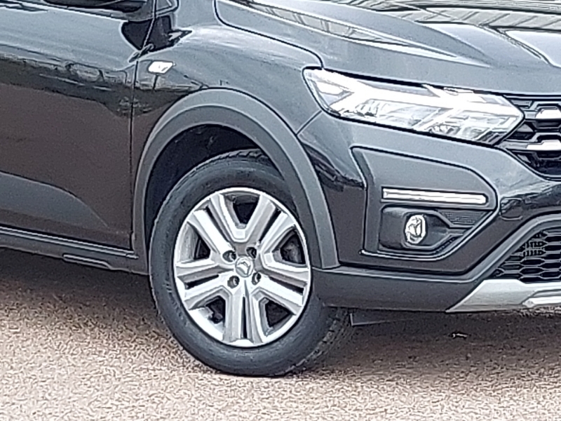 Dacia Sandero Stepway 1.0 Tce Comfort Euro 6 S S 10 982 Car Detail  #19