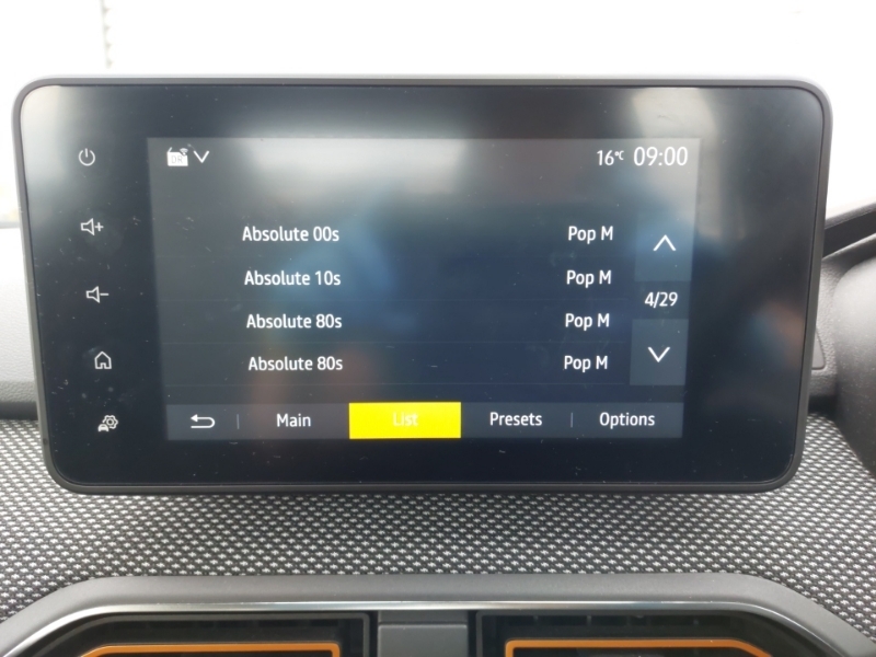 Dacia Sandero Stepway 1.0 Tce Comfort Euro 6 S S 10 982 Car Detail  #10