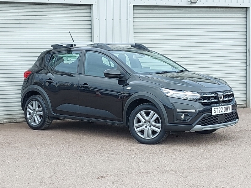 Dacia Sandero Stepway 1.0 Tce Comfort Euro 6 S S 10 982 Car Detail  #6