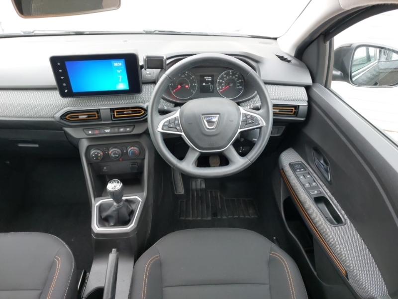 Dacia Sandero Stepway 1.0 Tce Comfort Euro 6 S S 10 982 Car Detail  #7