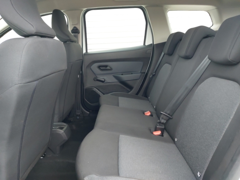 Dacia Duster 1.0 Tce 90 Essential SY23XAO White #6