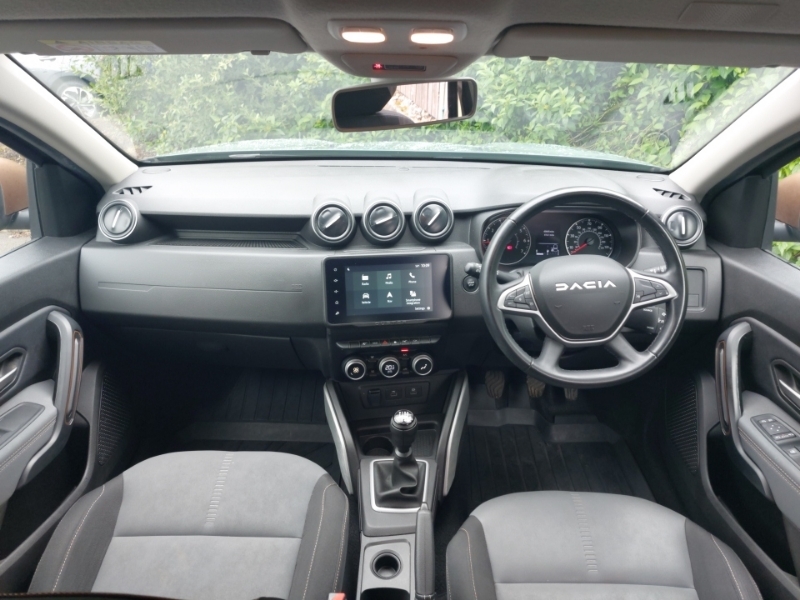 Dacia Duster 1.3 Tce 130 Extreme SM73MGX Green #3