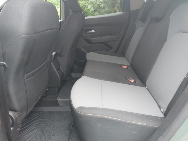 Dacia Duster 1.3 Tce 130 Extreme SM73MGX Green #6