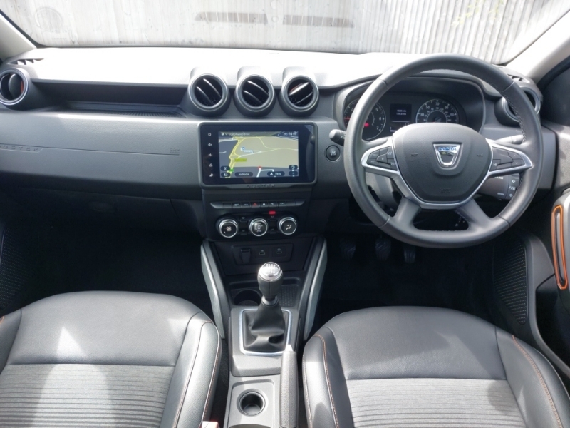Dacia Duster 1.0 Tce 90 Extreme Se MA72FZV Grey #3