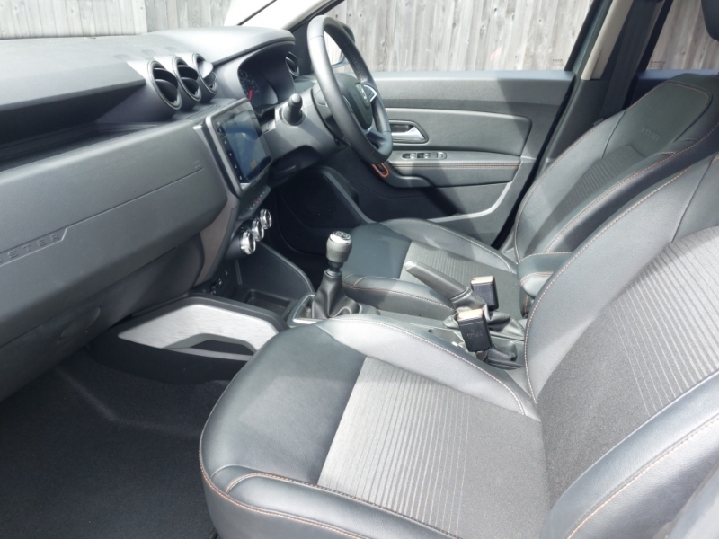Dacia Duster 1.0 Tce 90 Extreme Se MA72FZV Grey #5