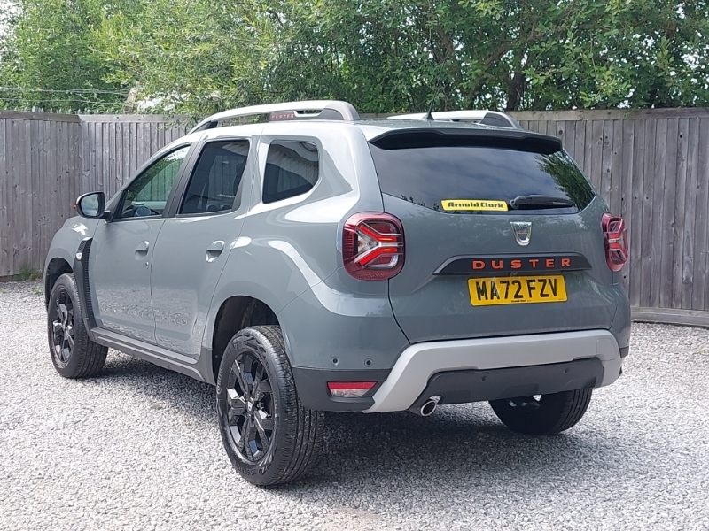 Dacia Duster 1.0 Tce 90 Extreme Se MA72FZV Grey #2