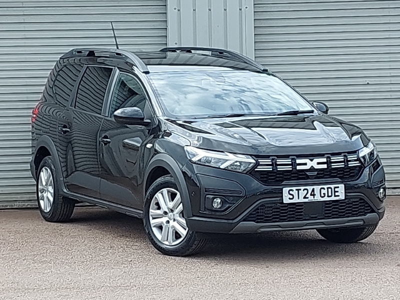 Dacia Jogger 1.0 Tce Expression Black